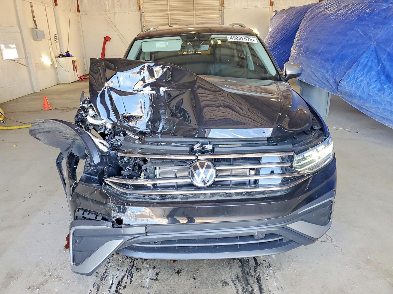 Volkswagen Tiguan Wolfsburg