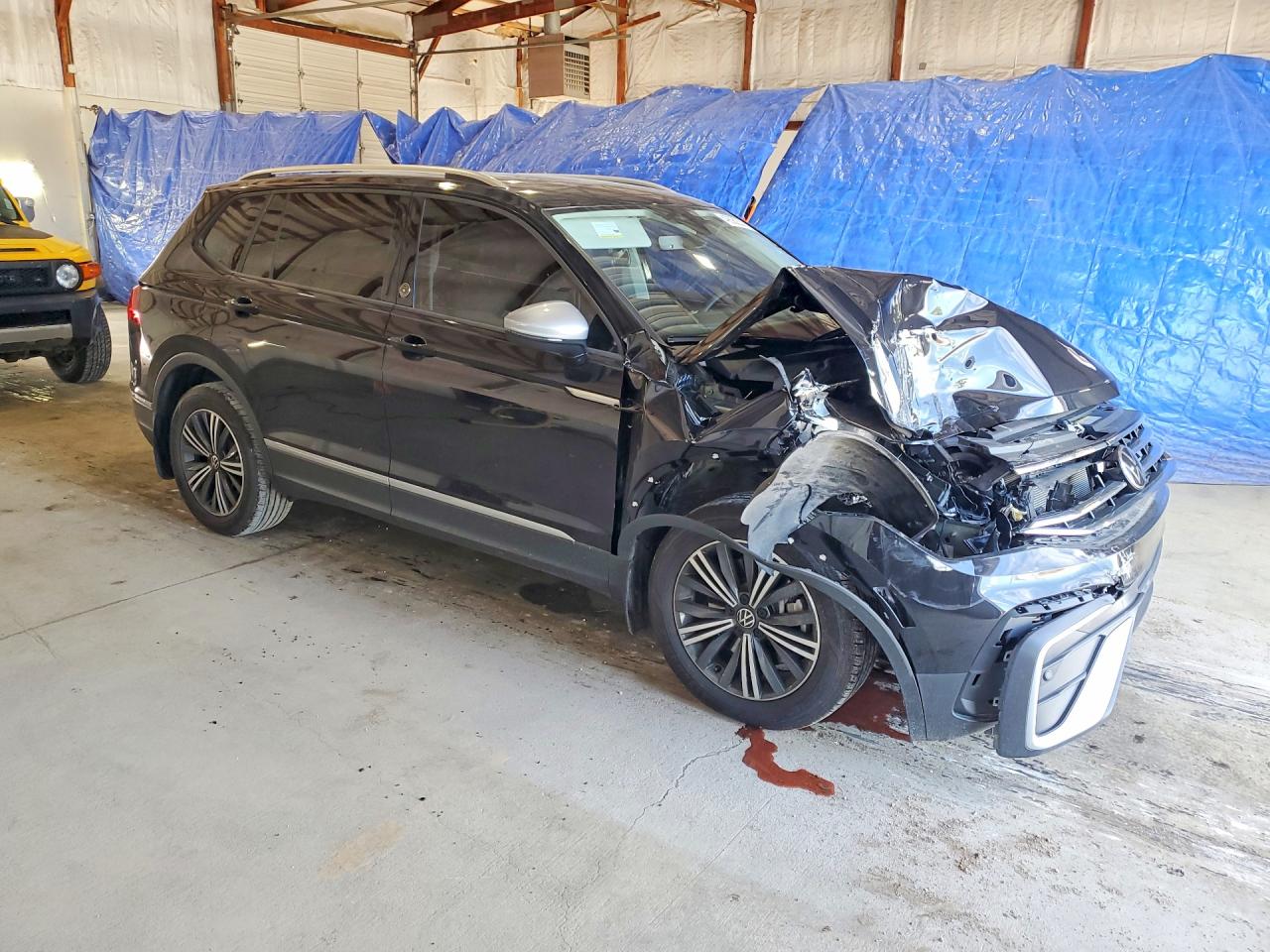 Volkswagen Tiguan Wolfsburg