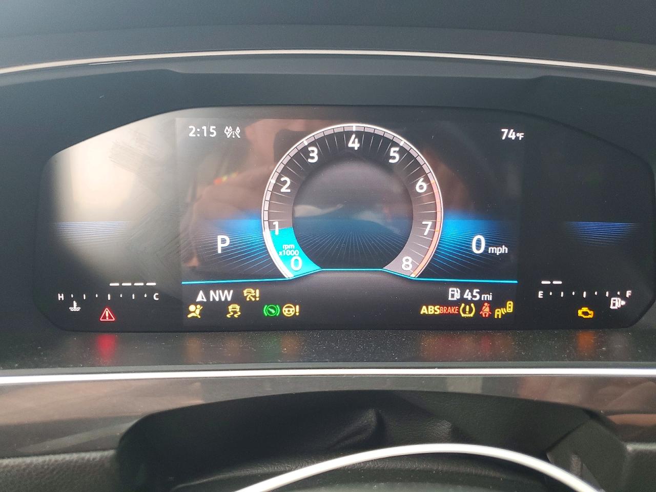 Volkswagen Tiguan Wolfsburg