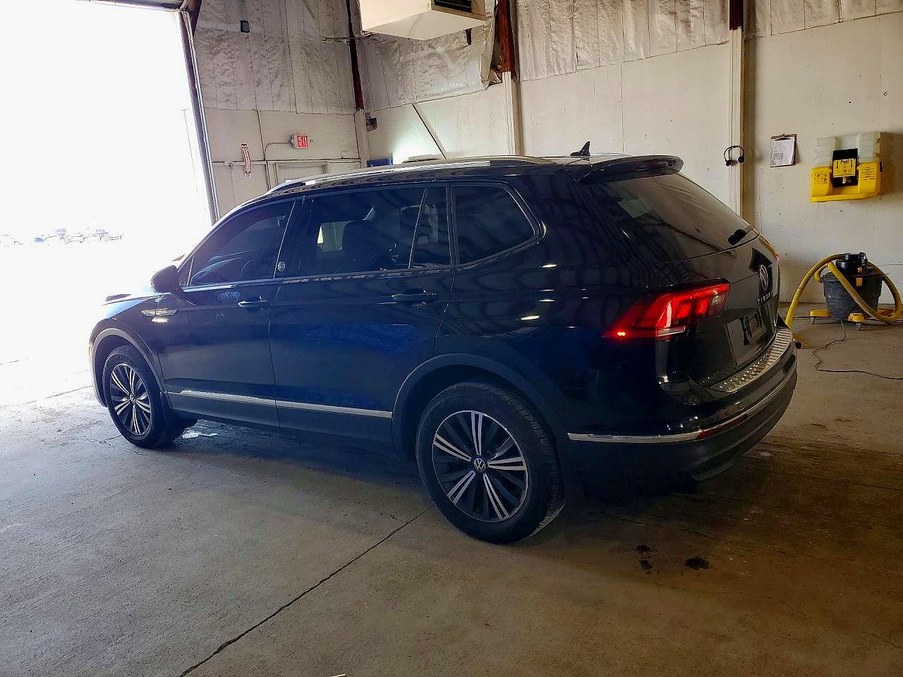 Volkswagen Tiguan Wolfsburg