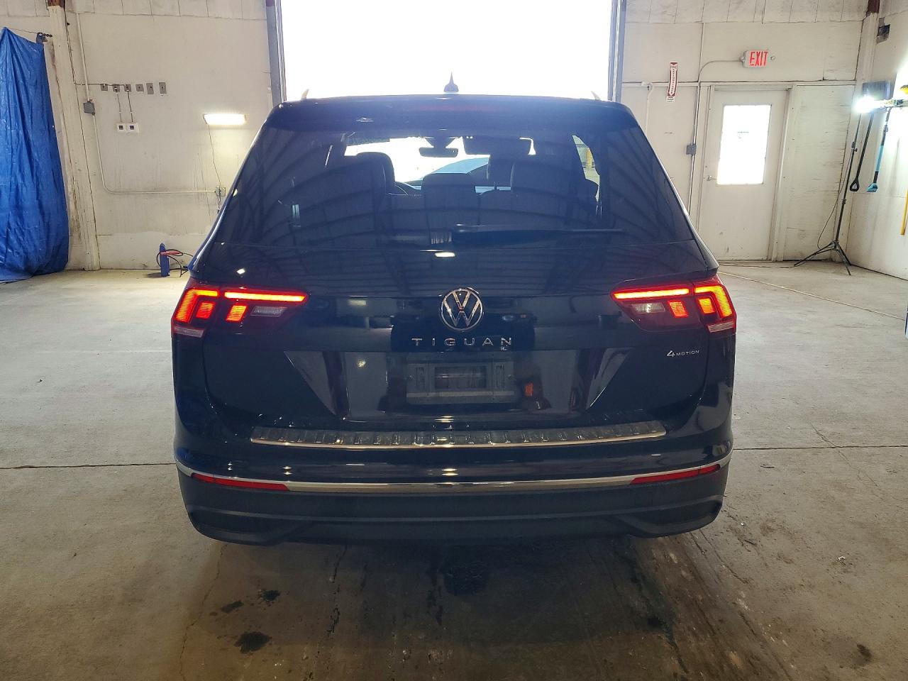 Volkswagen Tiguan Wolfsburg