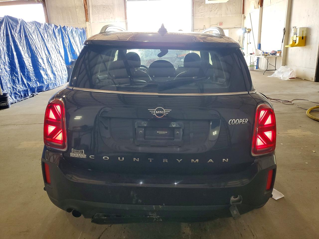 MINI Cooper Countryman