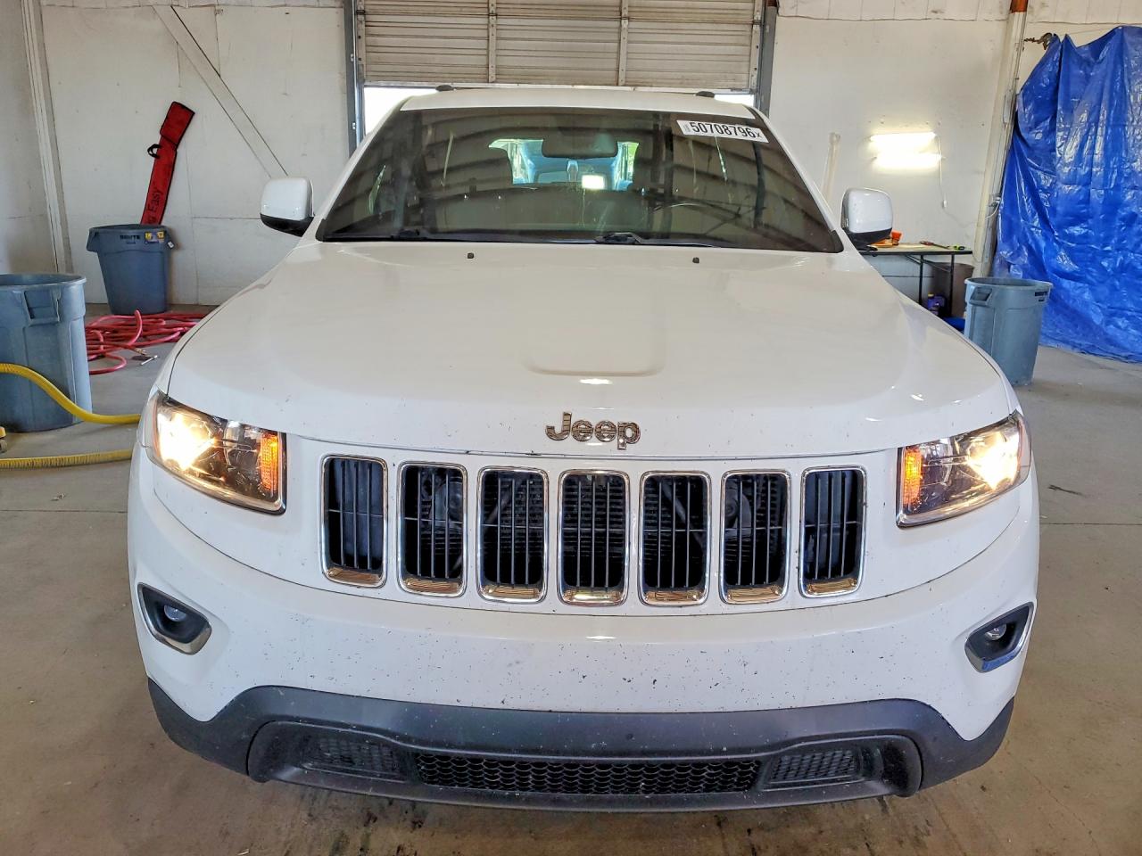 Jeep Grand Cherokee Laredo