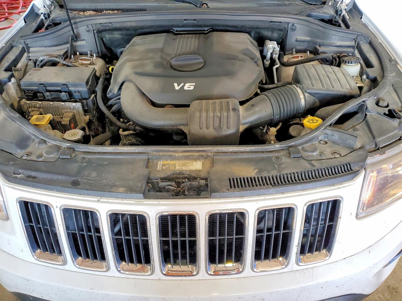 Jeep Grand Cherokee Laredo