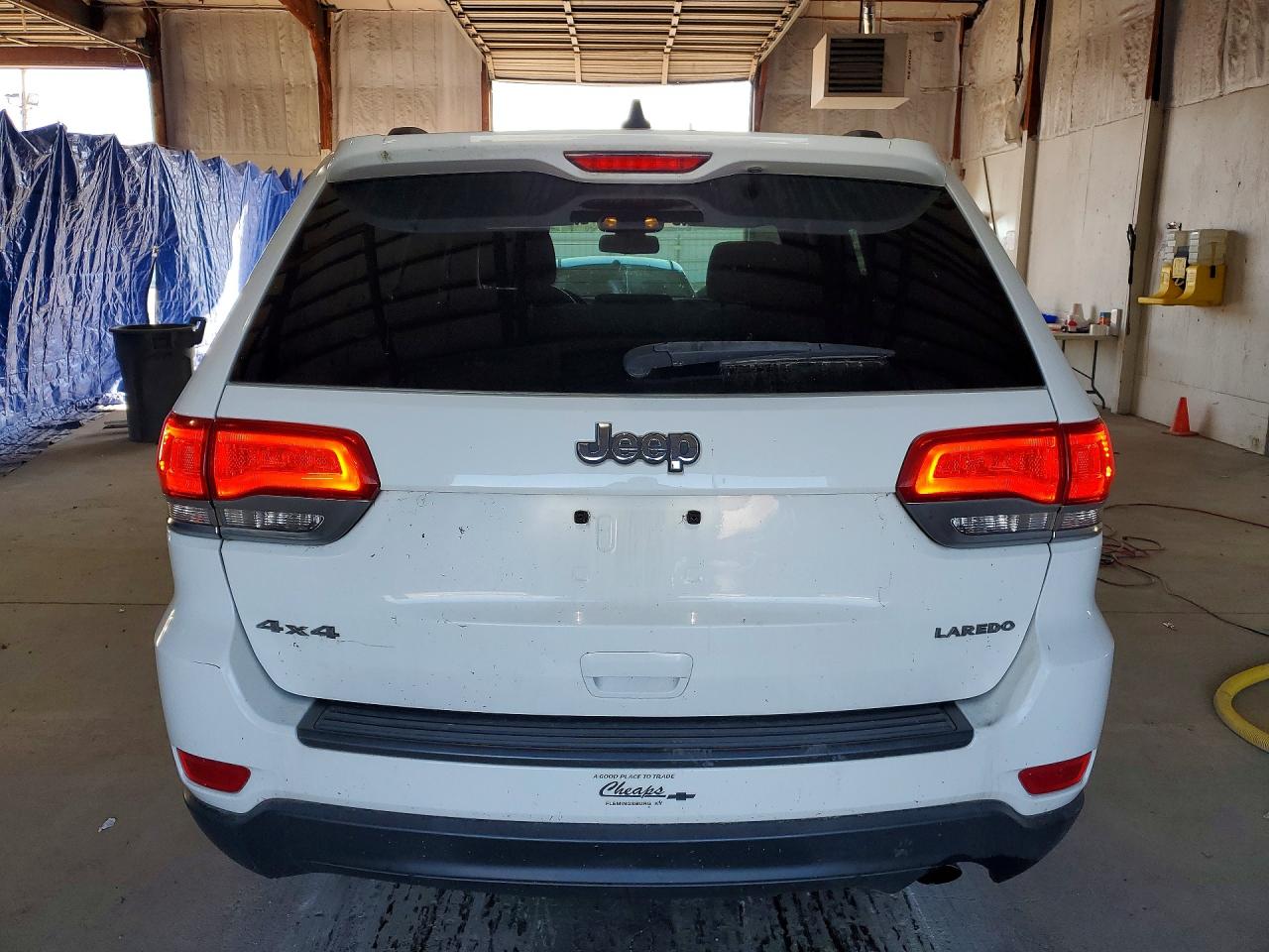 Jeep Grand Cherokee Laredo