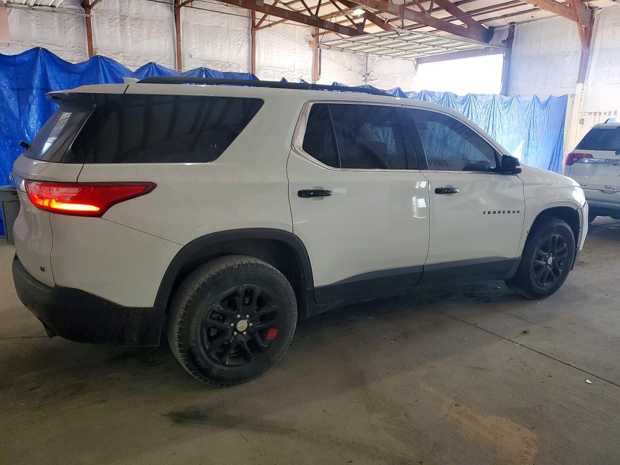 Chevrolet Traverse Lt