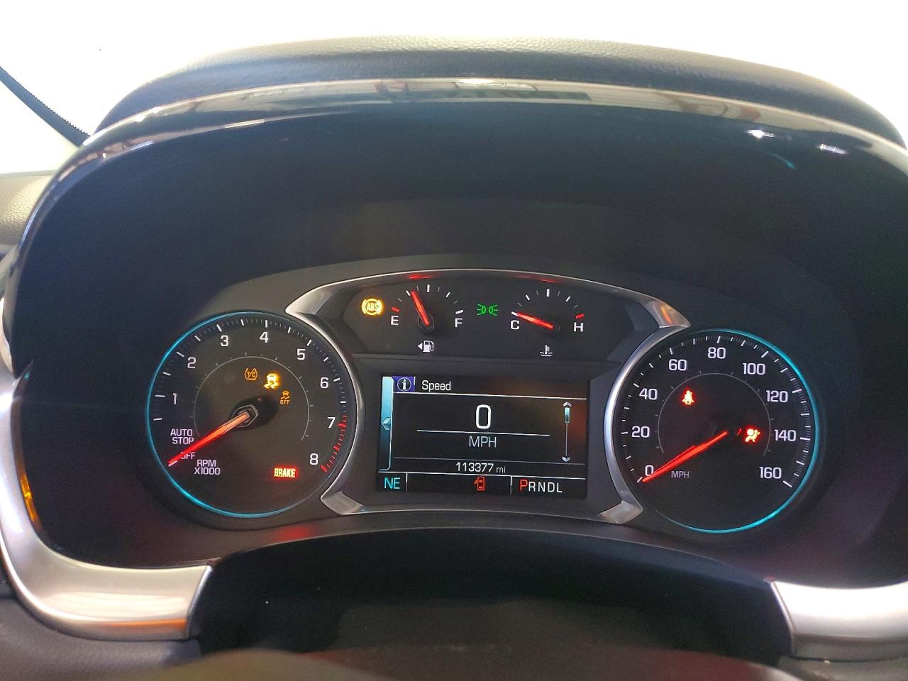 Chevrolet Traverse Lt