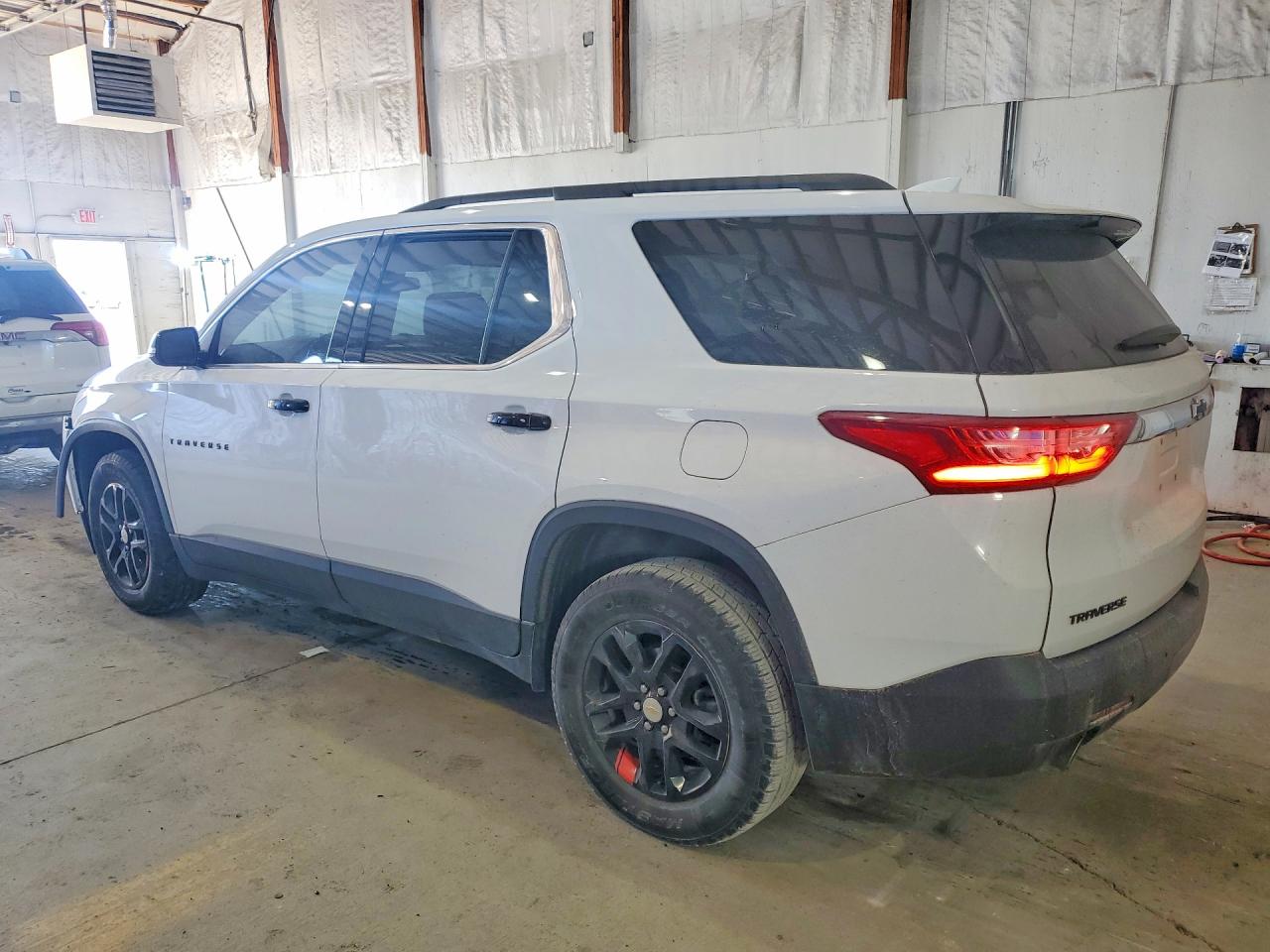 Chevrolet Traverse Lt