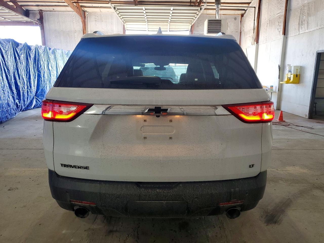 Chevrolet Traverse Lt