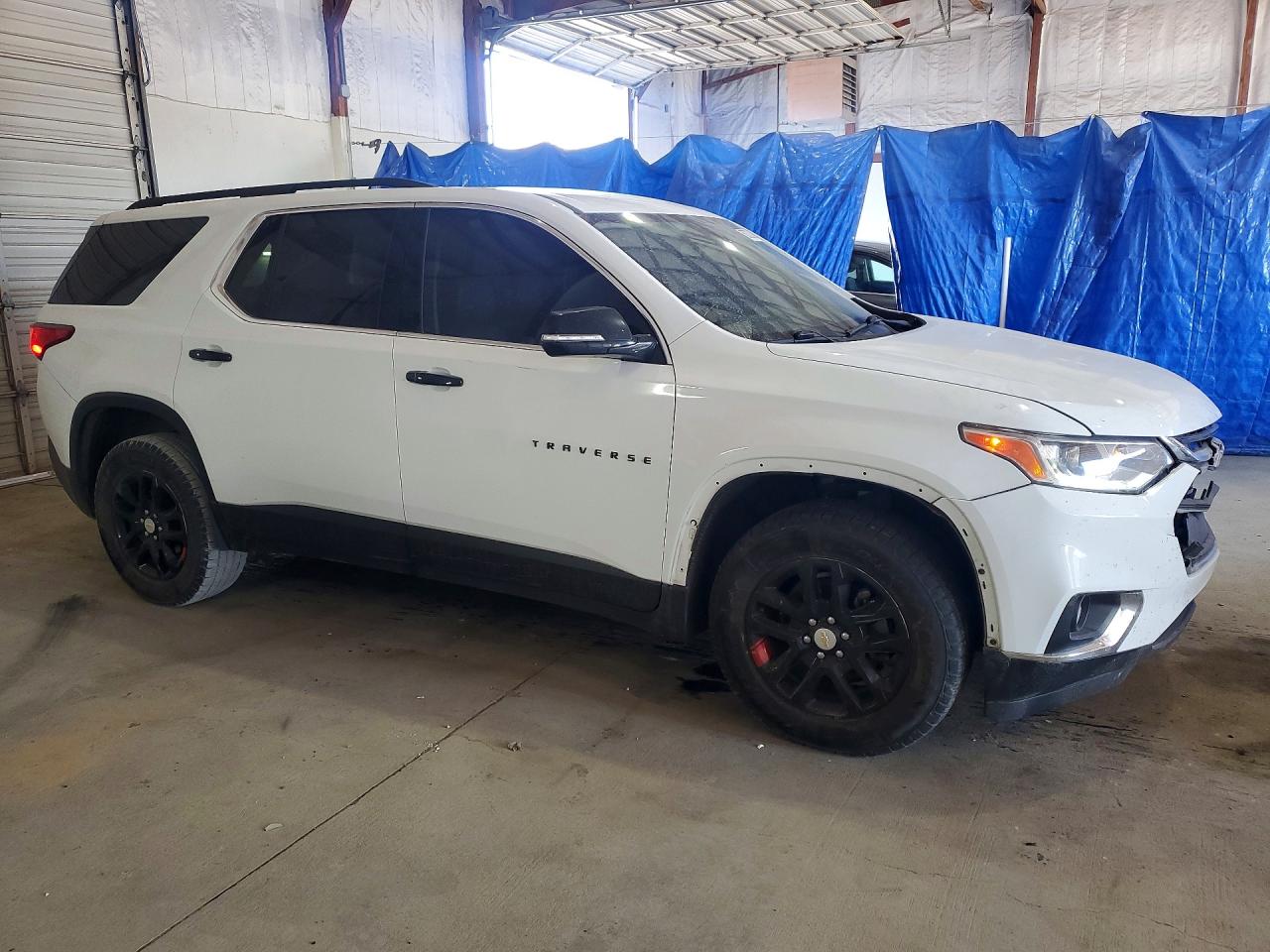 Chevrolet Traverse Lt