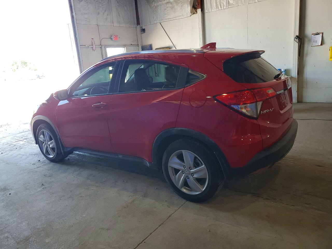 Honda HR-V Exl