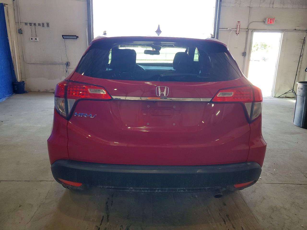 Honda HR-V Exl