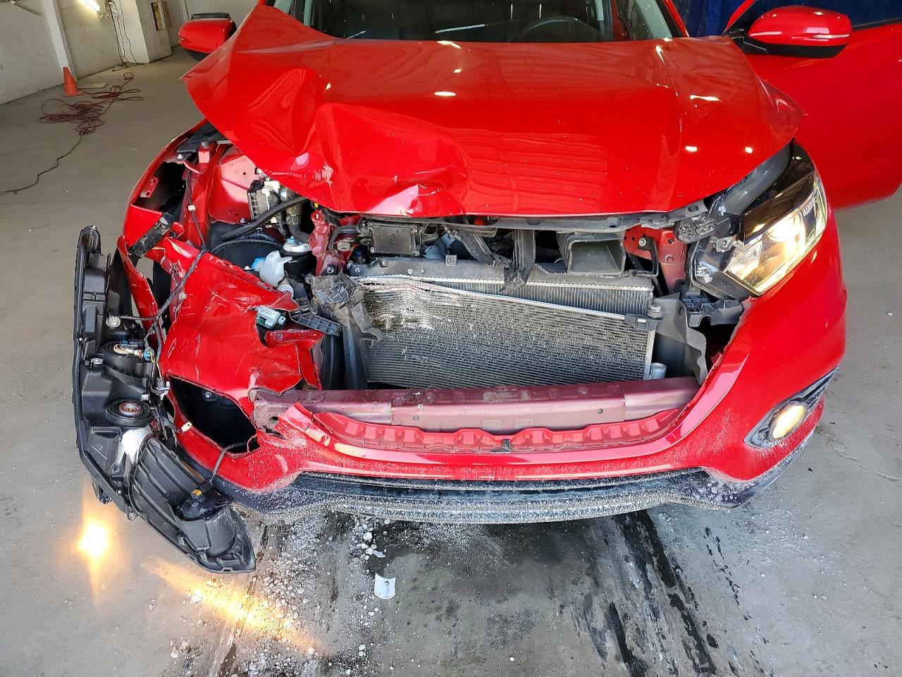 Honda HR-V Exl