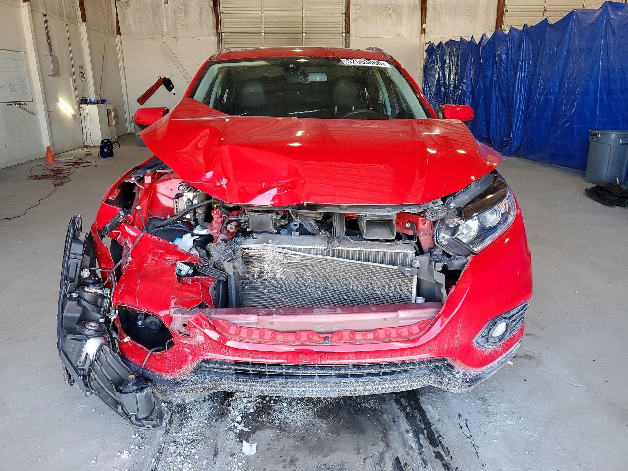 Honda HR-V Exl