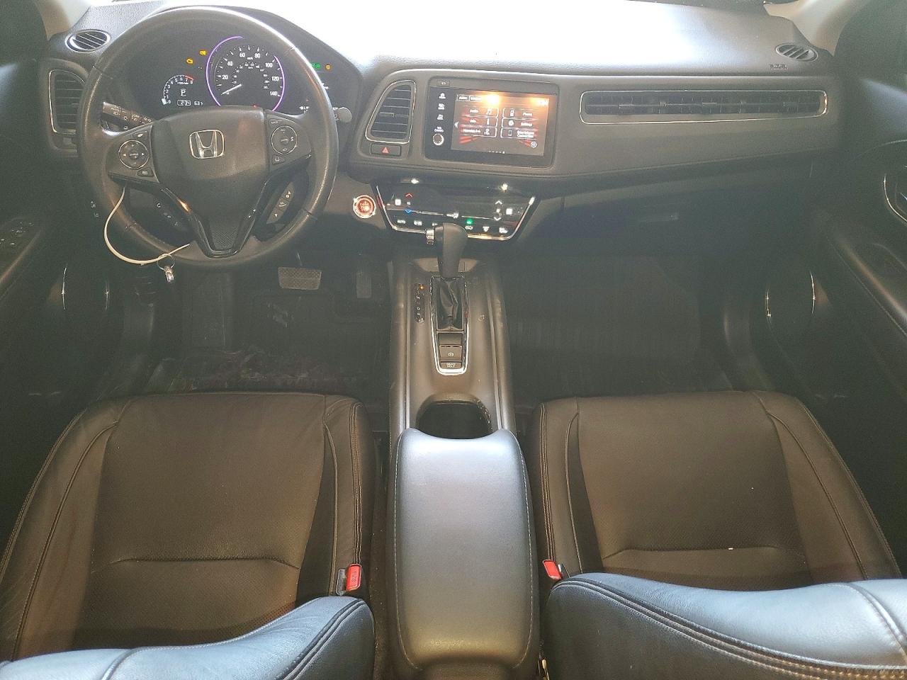 Honda HR-V Exl