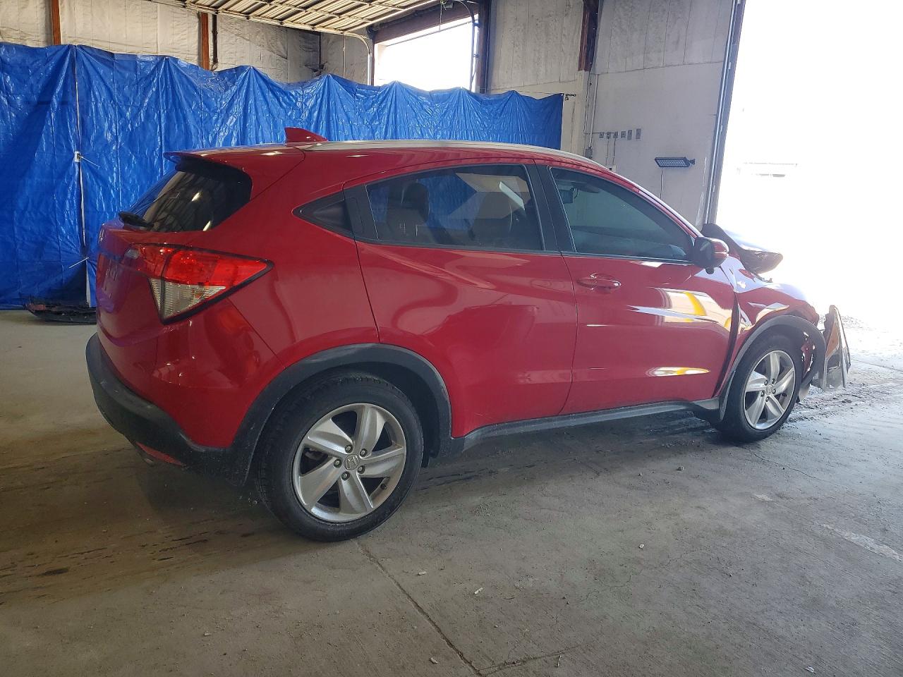 Honda HR-V Exl