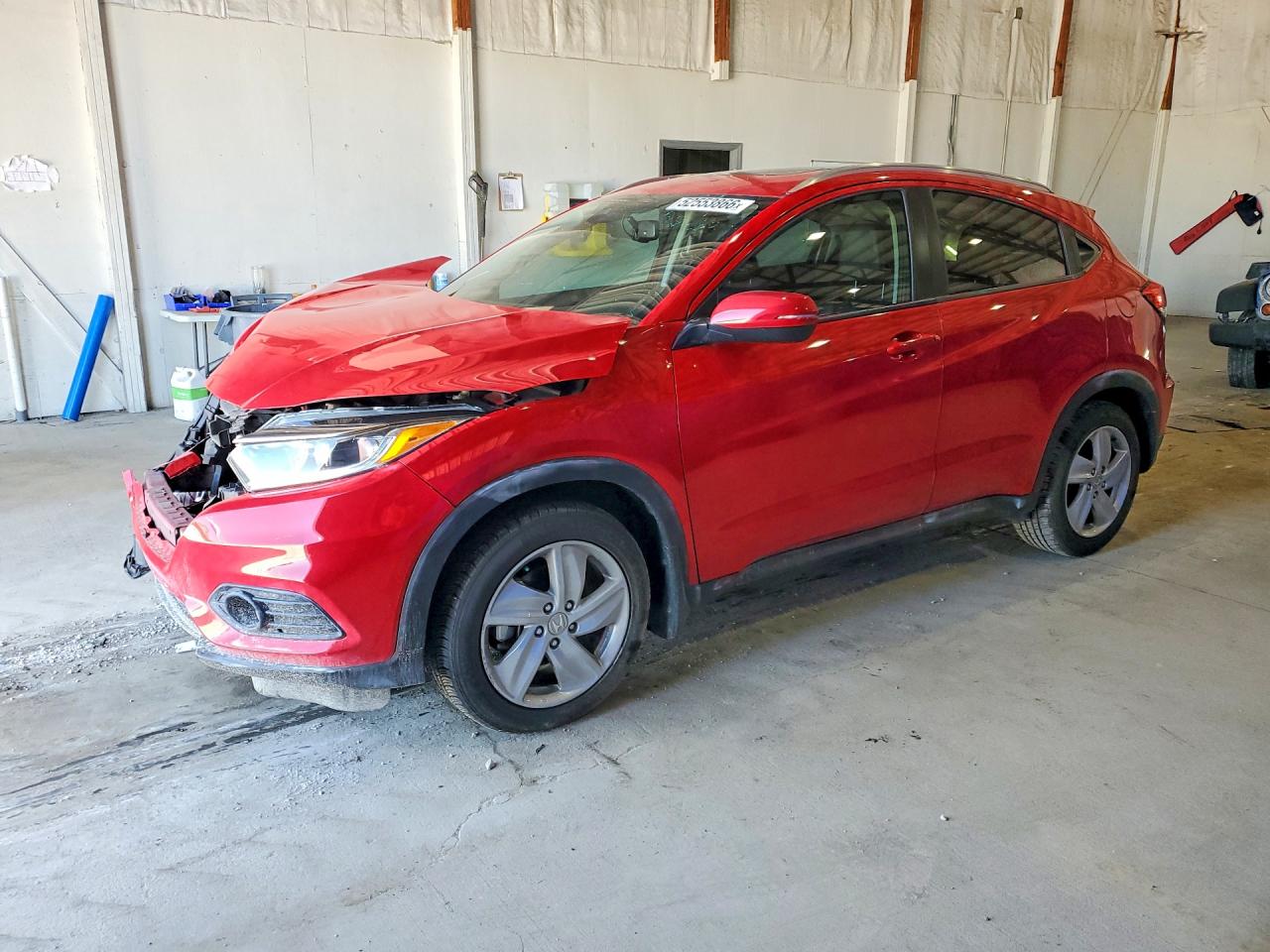 Salvage Honda HR-V Image