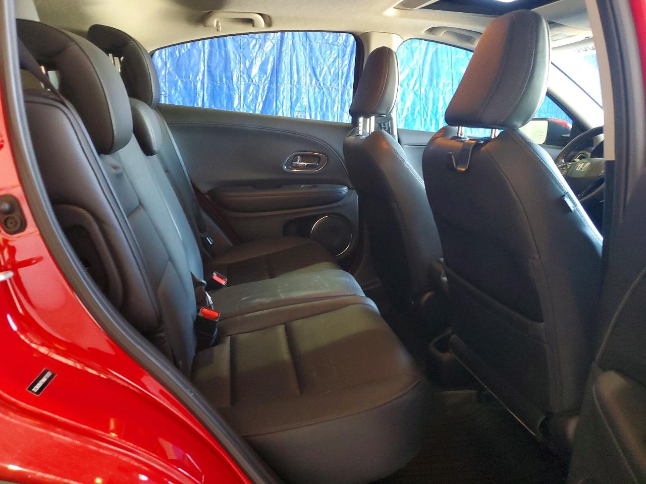 Honda HR-V Exl