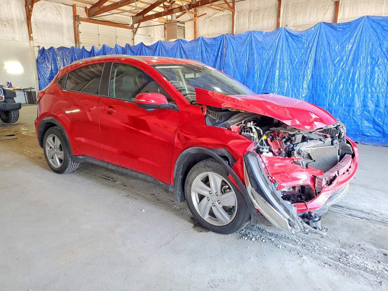 Honda HR-V Exl