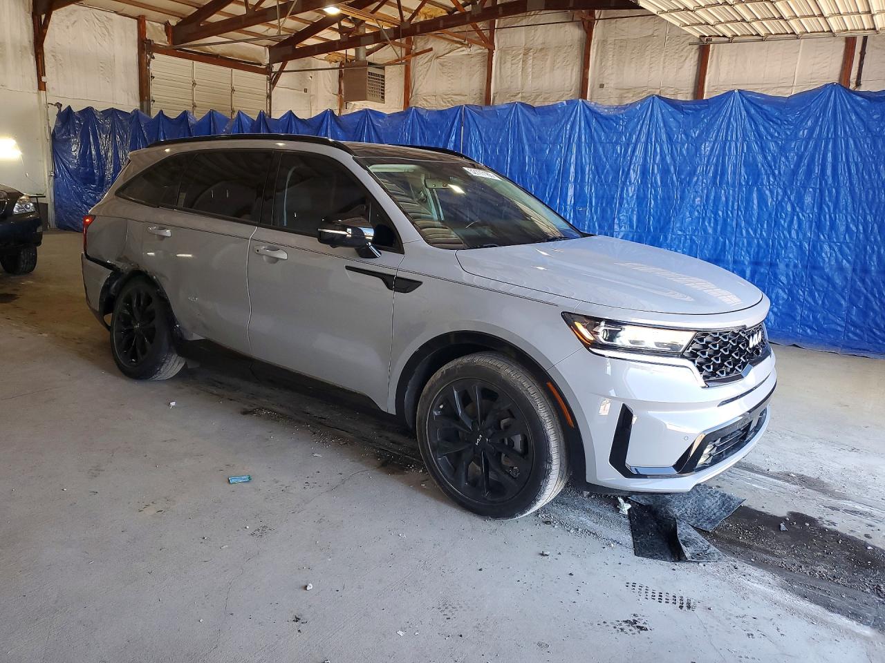 Kia Sorento Sx Prestige