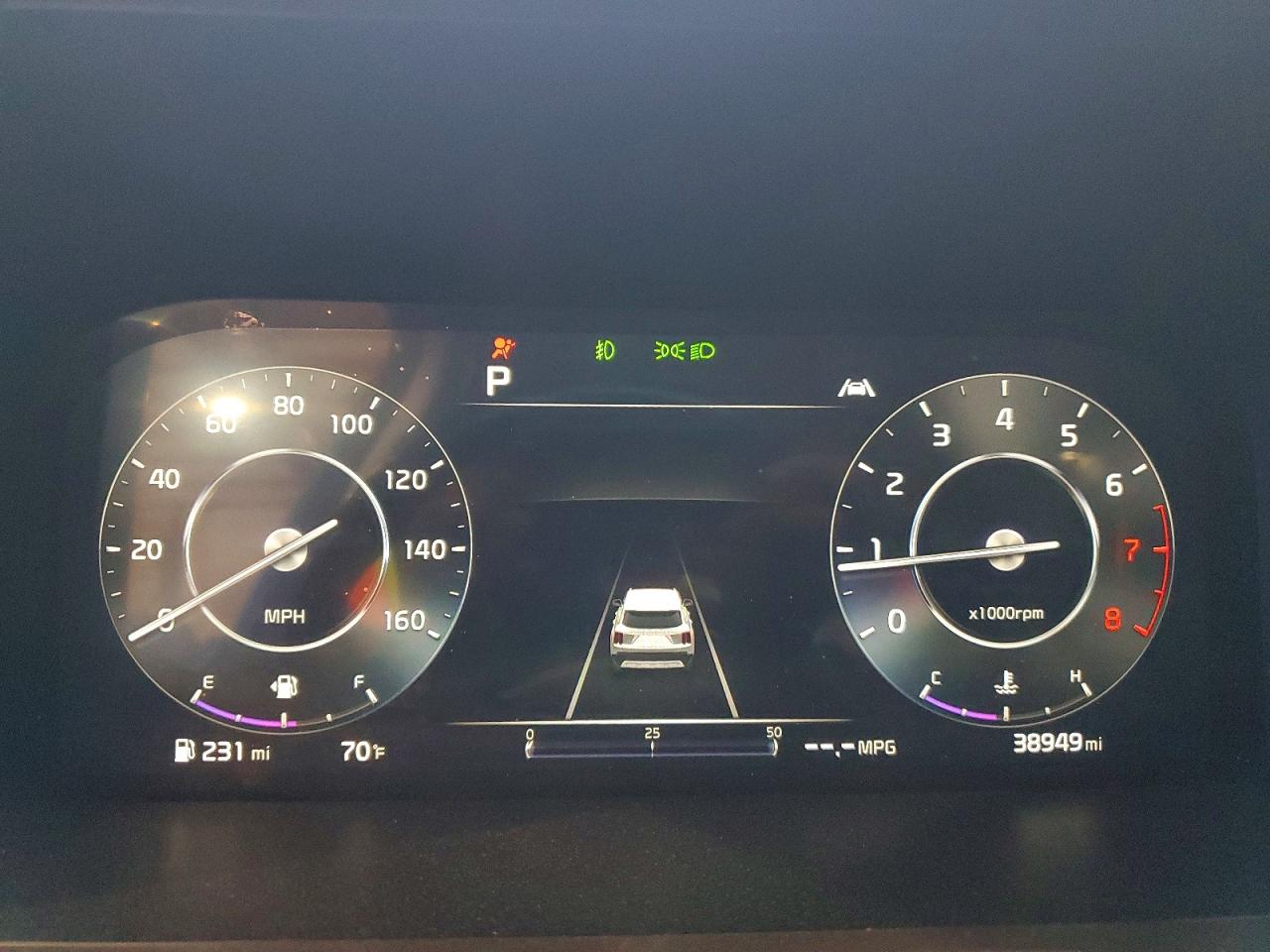 Kia Sorento Sx Prestige