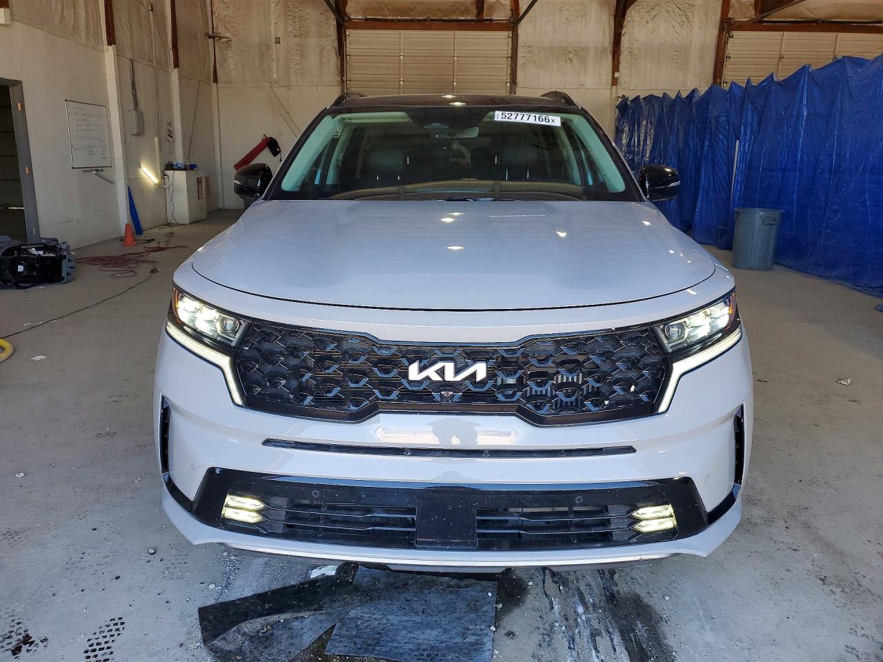 Kia Sorento Sx Prestige