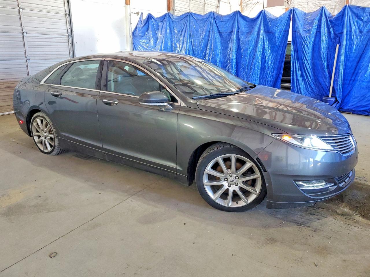 Lincoln MKZ