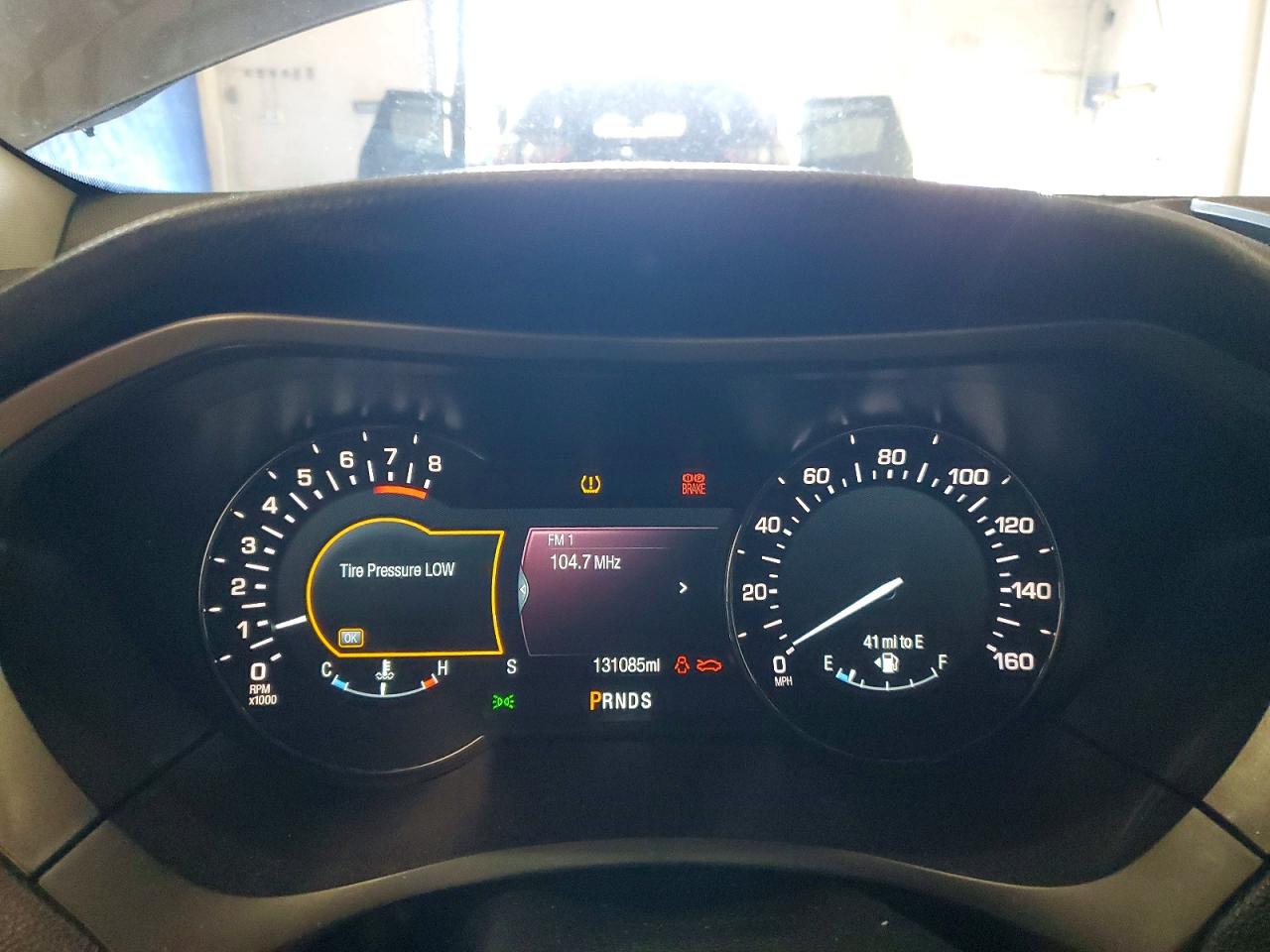 Lincoln MKZ