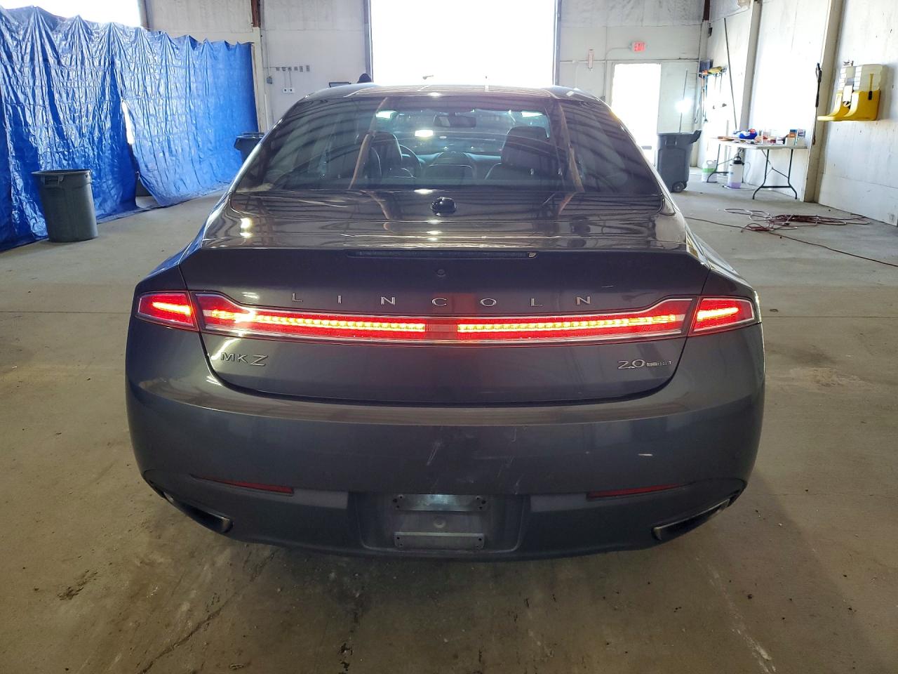 Lincoln MKZ