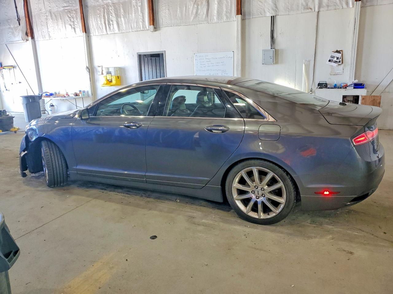 Lincoln MKZ