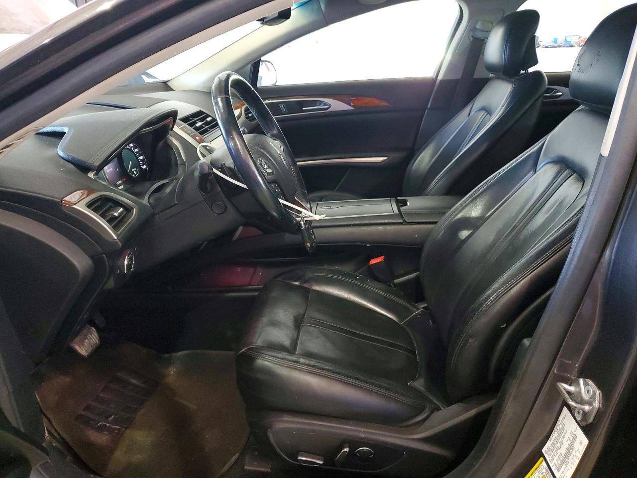 Lincoln MKZ