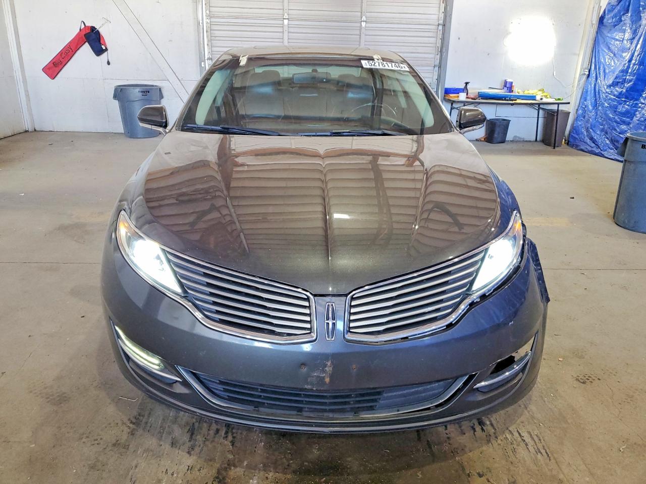Lincoln MKZ