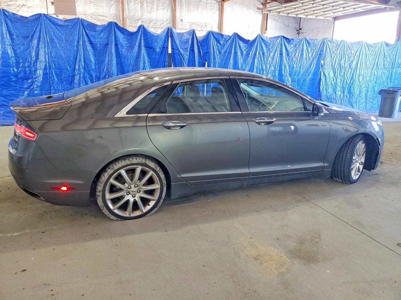 Lincoln MKZ