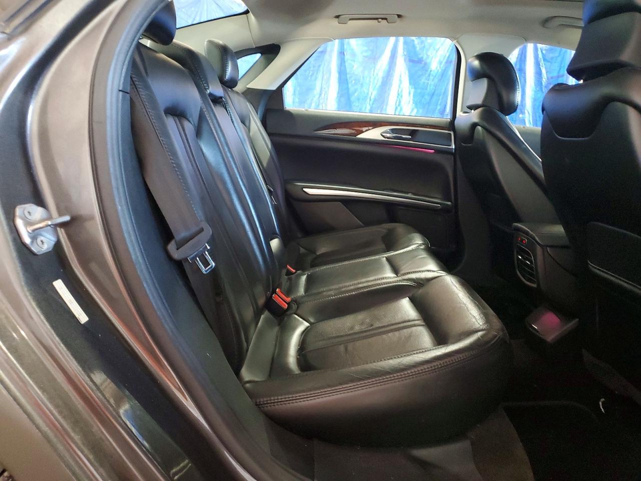 Lincoln MKZ