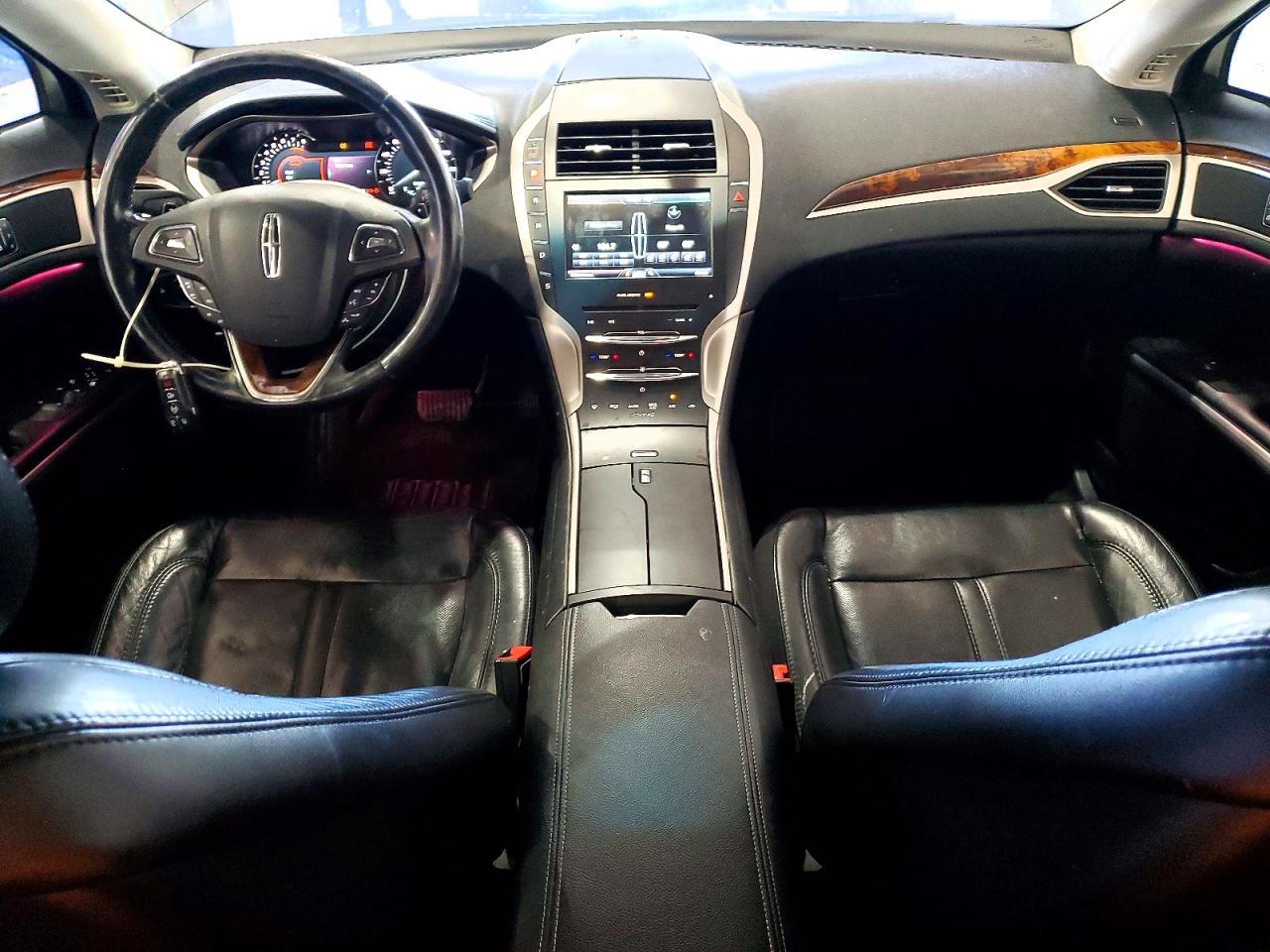 Lincoln MKZ
