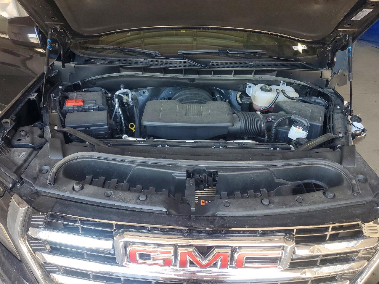 GMC Yukon Elevation