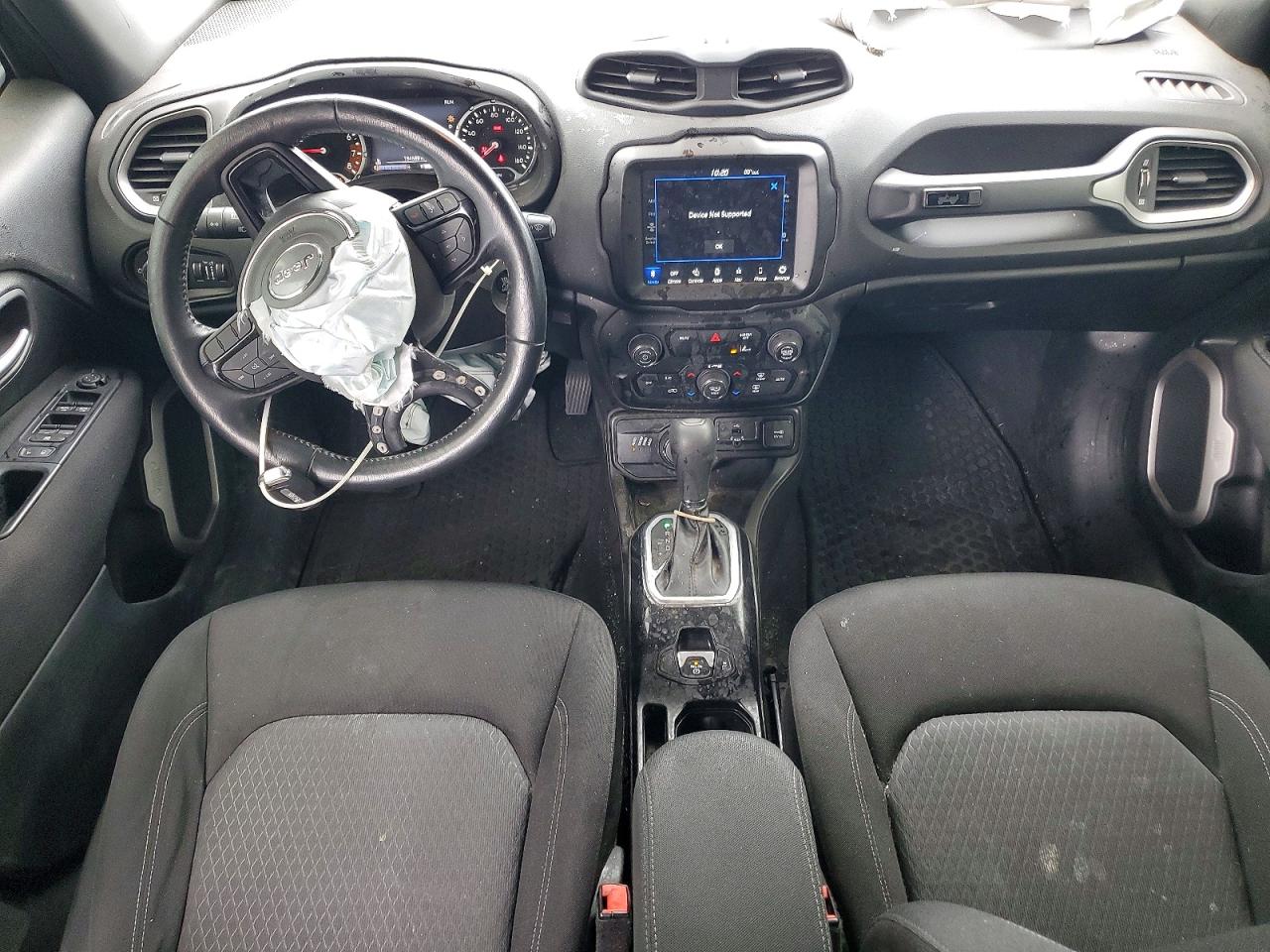 Jeep Renegade Latitude