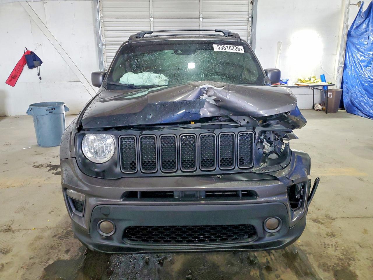 Jeep Renegade Latitude