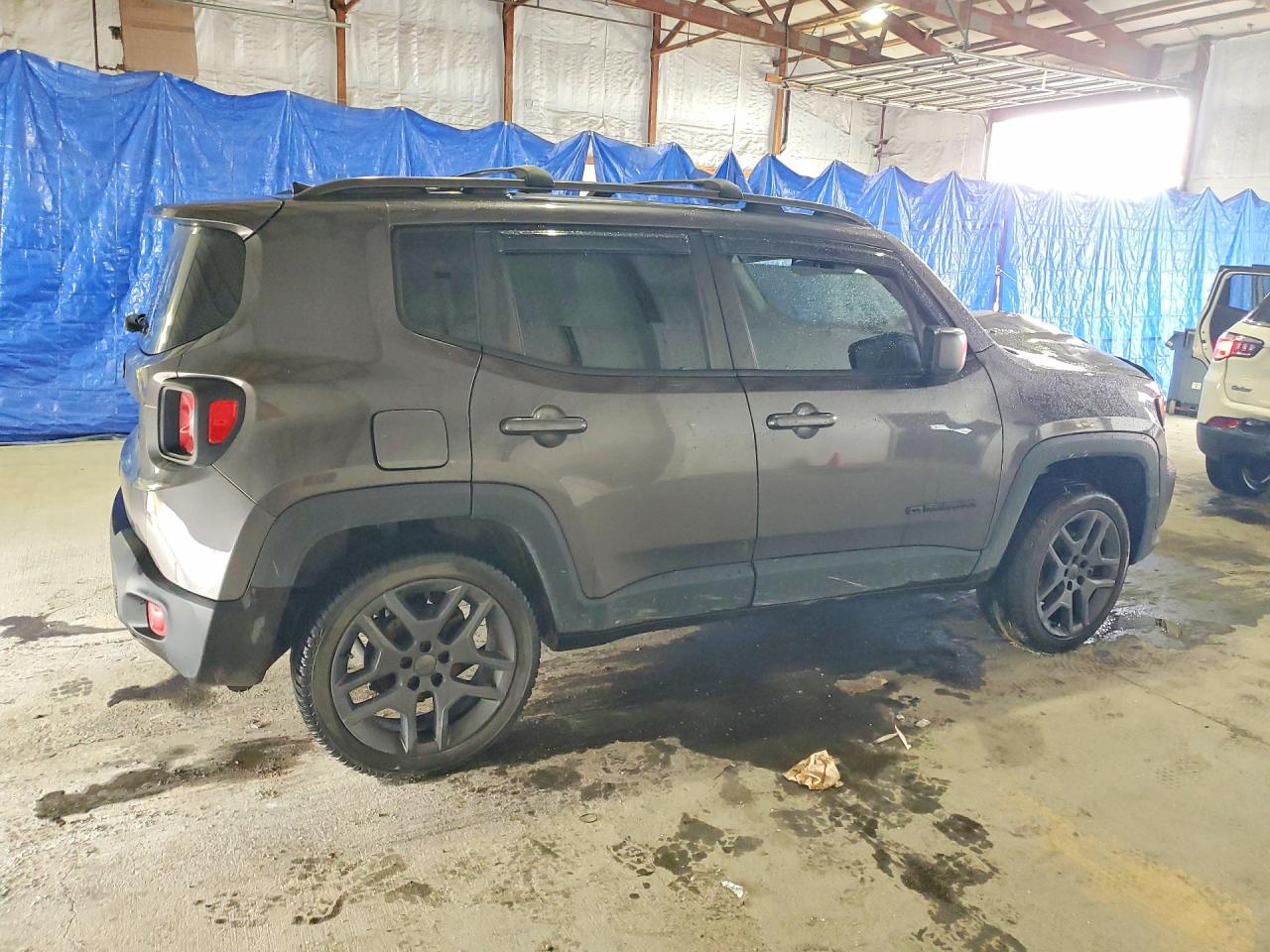 Jeep Renegade Latitude