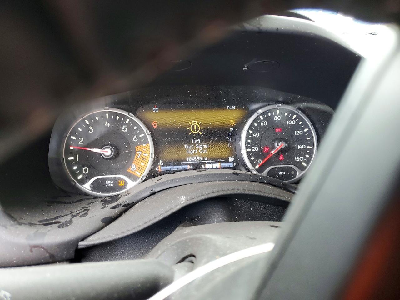 Jeep Renegade Latitude