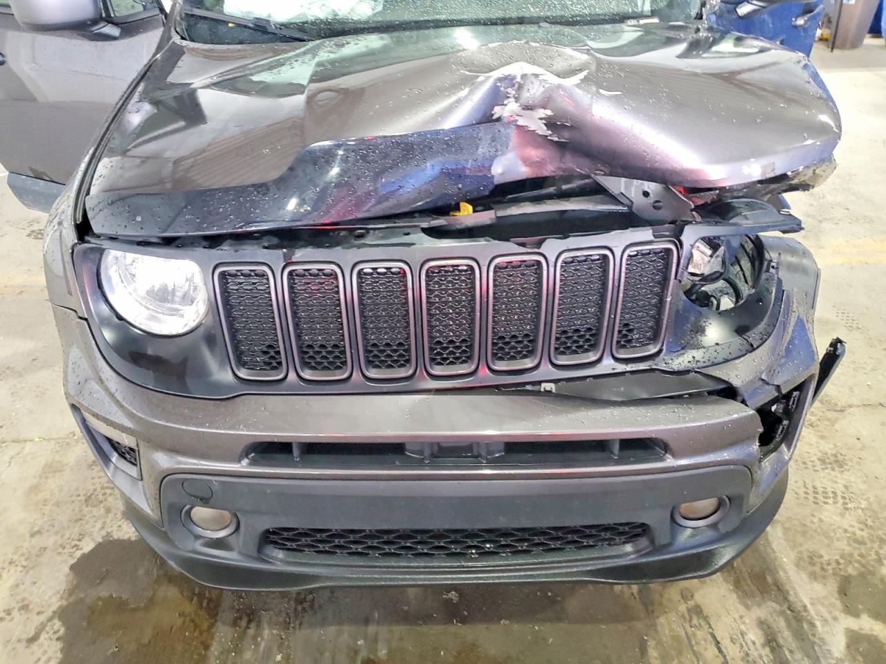 Jeep Renegade Latitude