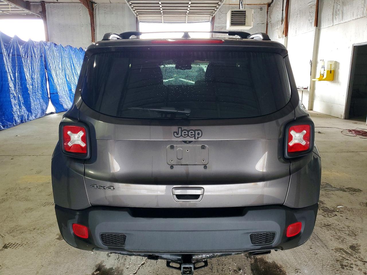 Jeep Renegade Latitude