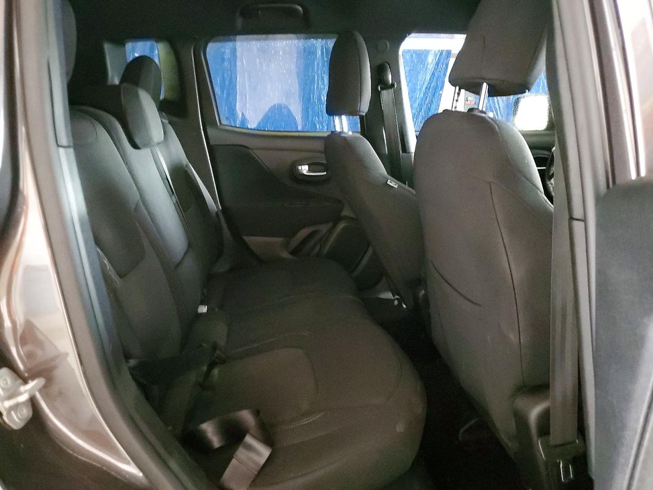 Jeep Renegade Latitude