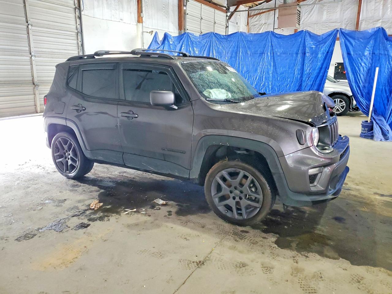 Jeep Renegade Latitude