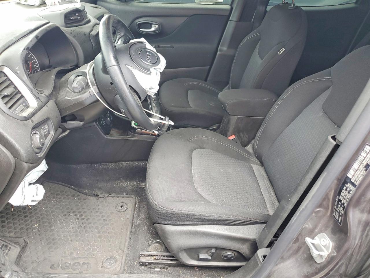 Jeep Renegade Latitude