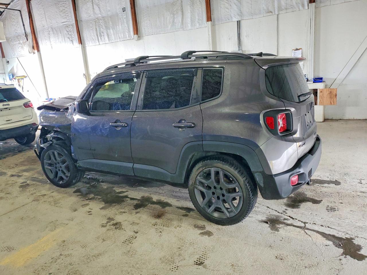 Jeep Renegade Latitude
