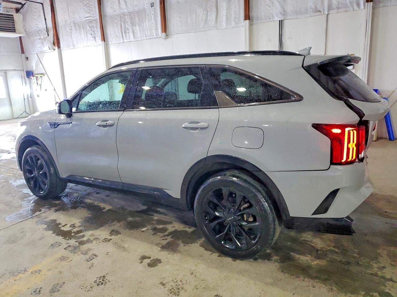 Kia Sorento Sx