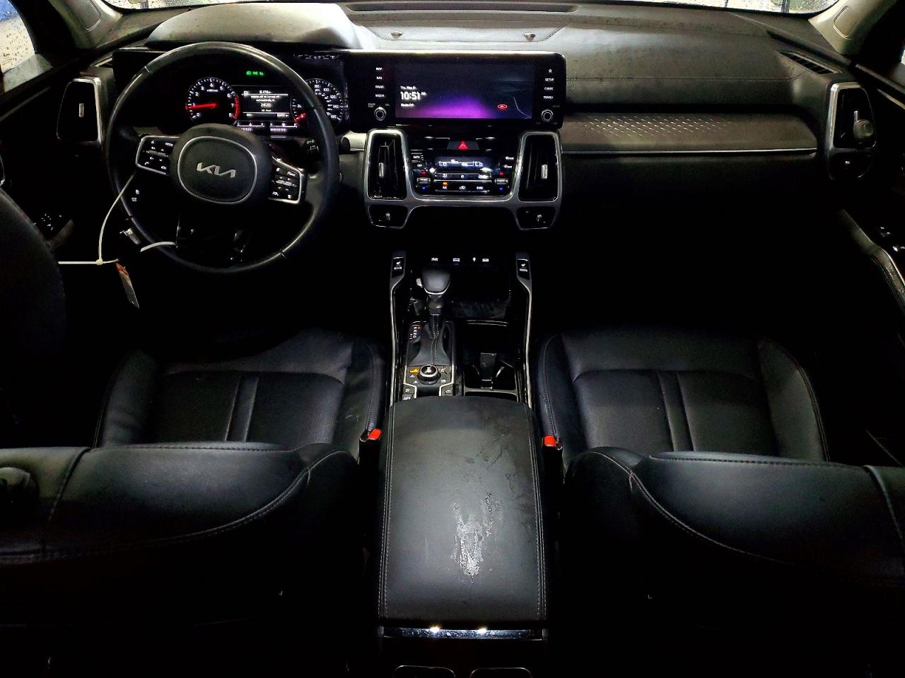Kia Sorento Sx