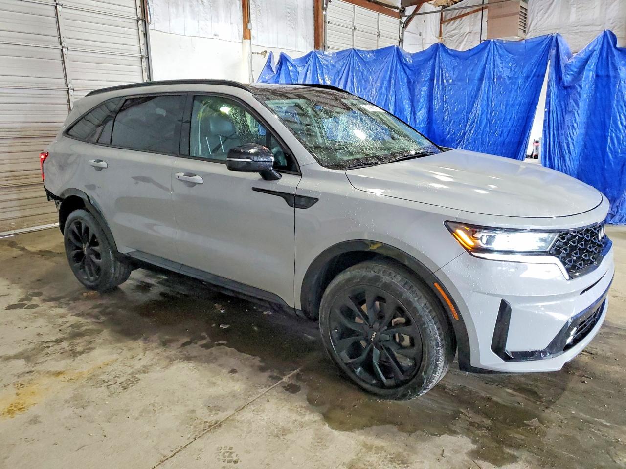Kia Sorento Sx