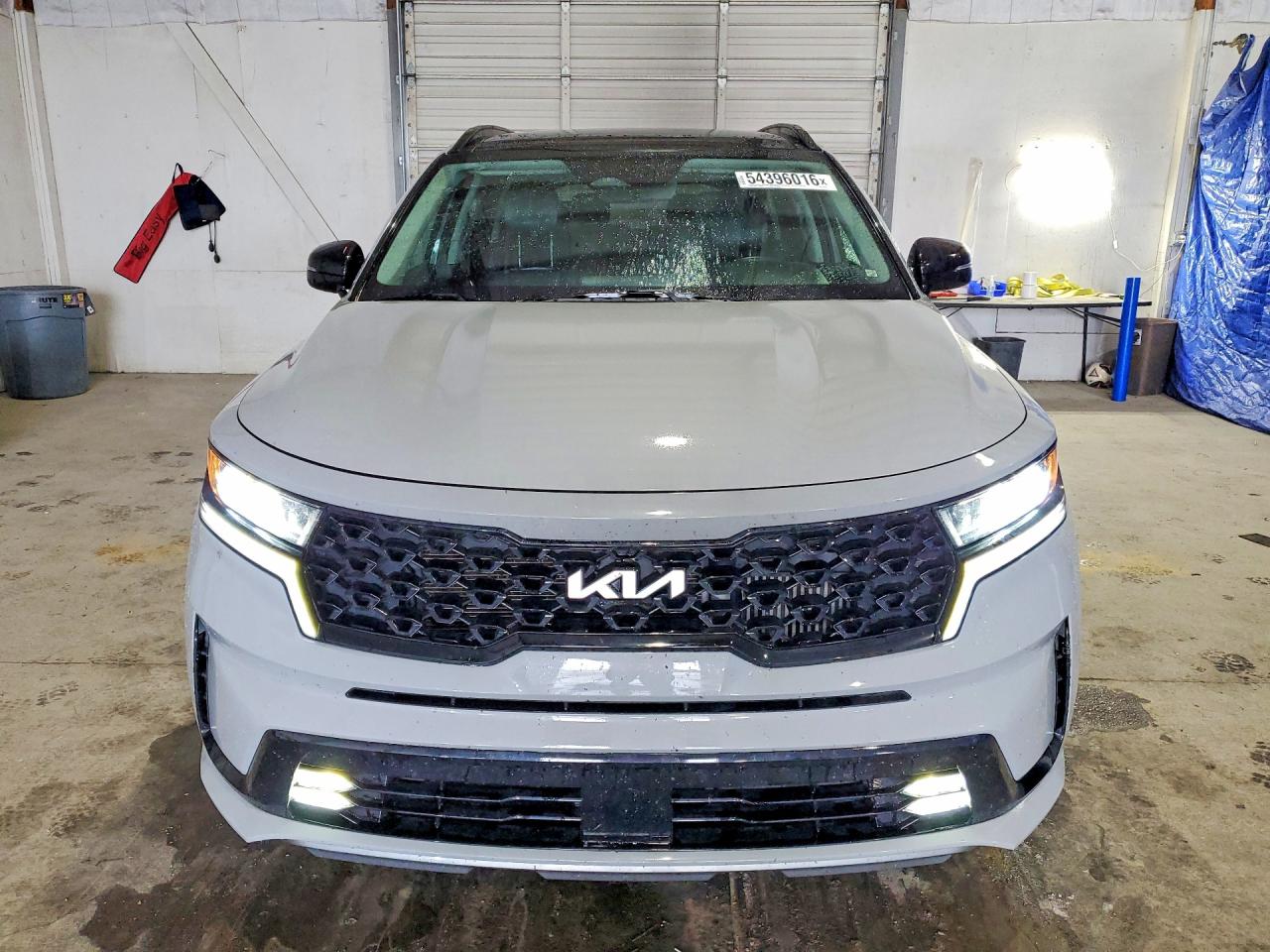 Kia Sorento Sx